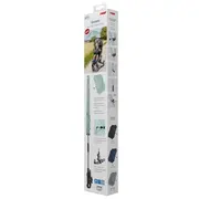 Umbreluta de soare ajustabila cu protectie solara UV 50+, pentru carucior bebelusi, menta, Reer ShineSafe Mint 84173