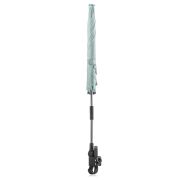 Umbreluta de soare ajustabila cu protectie solara UV 50+, pentru carucior bebelusi, menta, Reer ShineSafe Mint 84173