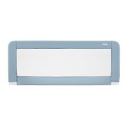 Bariera protectie anticadere pat copii, lungime 100 cm, albastru-gri, Reer Sleep'n Keep 45101