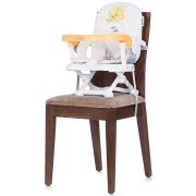 Inaltator scaun de masa chipolino lollipop banana hubsthbl02204ba