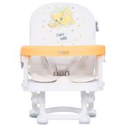 Inaltator scaun de masa chipolino lollipop banana hubsthbl02204ba