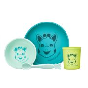 Vulli Set de masa silicon Girafa Sophie Fresh Touch DNB480001