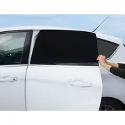 Parasolar auto 95-115 cm SeviBebe (2 buc) BBKSEV_145-2