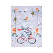 Salteluta de joaca multifunctionala Elefant SeviBebe BBKSEV_376-156