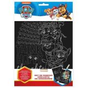 Set Fise Razuibile Paw Patrol SunCity EWA19756PW BBJEWA19756PW_Initiala