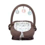 Suport somn multifunctional anti-reflux Bird SeviBebe BBKSEV_275-149