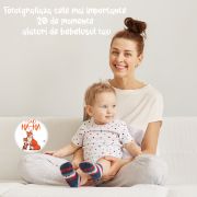 Produs digital Baby Milestone 20 design-uri My First pt fotografii cu bebelusul dvs - Instant Download