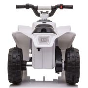 Atv electric chipolino speed white hubelbsp0214wh