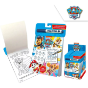 Carte de activitati cu carioca magica Paw Patrol SunCity EWA19758PW BBJEWA19758PW_Initiala