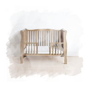 Latura Deschisa Daybed Pentru Patut Noble Vintage 120 X 60 Cm Pjbdbnv