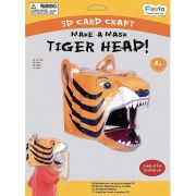 Masca 3D Tigru Fiesta Crafts FCT-3051 BBJFCT-3051_Initiala