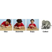 Model 3d - elefant