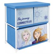 Organizator pentru jucarii cu structura metalica Frozen II BBXWD12906