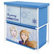 Organizator pentru jucarii cu structura metalica Frozen II BBXWD12906