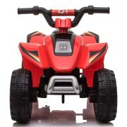 Atv electric chipolino speed red hubelbsp0213re