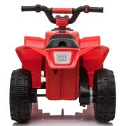 Atv electric chipolino speed red hubelbsp0213re