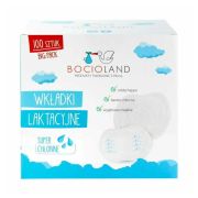 Bocioland - Tampoane pentru san, 100 bucati BYNBOC0156