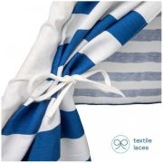 Cort copii Teepee 120x120x155 cm Tutumi MP77603 BBJMP77603_Albastru Inchis