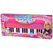 Jucarie simba orga my music world unicorn cu 32 clape hubs106832445