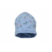 Caciula Bunny, cu bordura, in strat dublu, 48-50 cm KDECDB35BUN