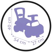 Masinuta smoby minnie pink hubs7600720532
