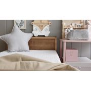 Pat Din Lemn Masiv Pentru Junior Noble Vintage 160 A  80 Cm Pjbnoblevintagejunior