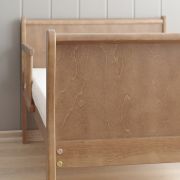 Pat Din Lemn Masiv Pentru Junior Noble Vintage 160 A  80 Cm Pjbnoblevintagejunior