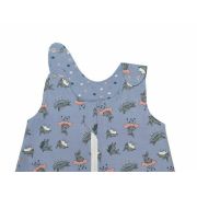 Sac de dormit copii, Bunny, 85 cm, 0.8 tog - Primavara KDEJ8508BUN