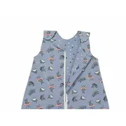 Sac de dormit copii, Bunny, 85 cm, 0.8 tog - Primavara KDEJ8508BUN