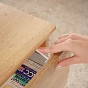 Sigurante pentru sertare si usi de dulapuri, 3 bucati, albe, Reer 71060