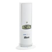 Sistem meteo SmartHome cu termo-higrometru si 3 senzori wireless, comunicare cu smartphone WEATHERHUB, TFA 31.4007.02