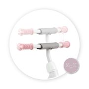 Bicicleta fara pedale Ross, Momi, Pink KRTROBI00002