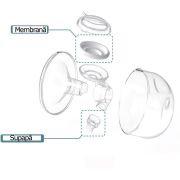 Filtru flux invers cupe hands free