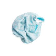 Set Swaddle si suport de prindere baveta, eKoala, Blue KRTEK202