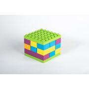 Set constructii, 19 piese, eKoala, BIOplastic KRTEK092