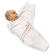 Sistem De Infasare, Eko, Bumbac 100%, 3-6Kg - Roz KRT102757R