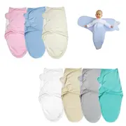 Sistem de Infasare, Eko, Bumbac 100%, 3-6Kg - Alb KRT102696