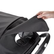 Carucior Sport Ecologic, Larktale, Autofold, Blue KRTLK40010