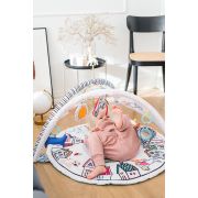 Centru de activitati Qkids, City KRTMAED00004