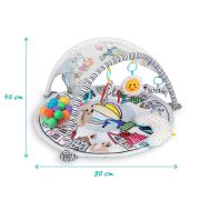 Centru de activitati Qkids, City KRTMAED00004