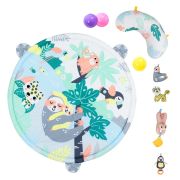 Centru de activitati Qkids, Jungle KRTMAED00005
