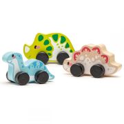 Jucarie din lemn, Cubika, Dinos Family KRT15597