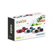 Jucarie din lemn, Cubika, Racing Cars KRT15474