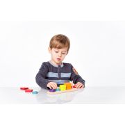 Jucarie din lemn, Cubika, Sortator Forme Geometrice 01 KRT15320
