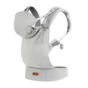 Marsupiu Collet, Momi, Grey KRTNOSI00003