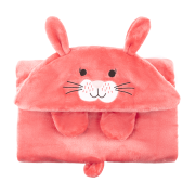 Paturica cu gluga. Zoocchini, 145x110cm, Bunny KRTZ1432