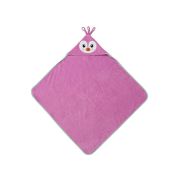 Prosop de baie cu gluga, Zoocchini, 76x76cm, Penguin KRTZ1982