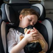 Scaun auto cu isofix Quick Fix, Momi, 15-36Kg, Dots KRTFOSA00013