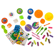 Set de modelat plastilina, Lovin&#039;Do - CANDY SHOP 2 KRTOK11017