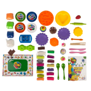 Set de modelat plastilina, Lovin&#039;Do - CANDY SHOP 2 KRTOK11017